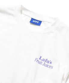 画像8: LFYT(ラファイエット) / JUICES TEE (8)