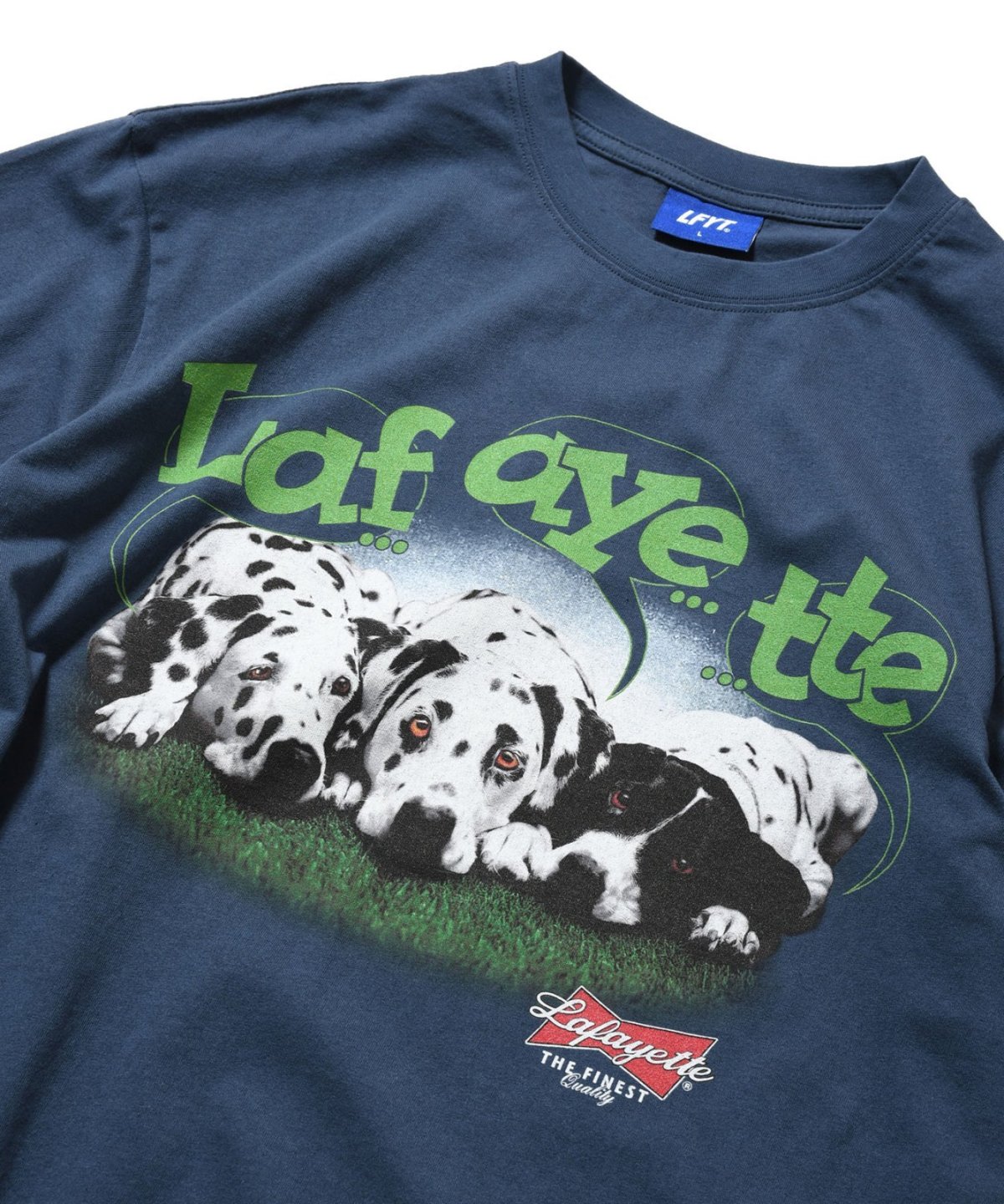 画像7: LFYT(ラファイエット) / WEISER DOGS TEE (7)