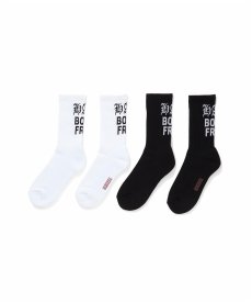 画像1: HIDEANDSEEK(ハイドアンドシーク) / HAS Sox(26ss) (1)