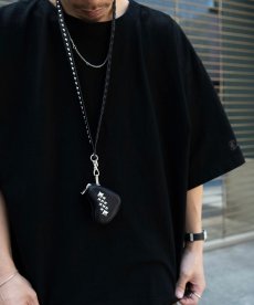 画像8: CALEE(キャリー) / STUDS LEATHER MULTI CASE (8)