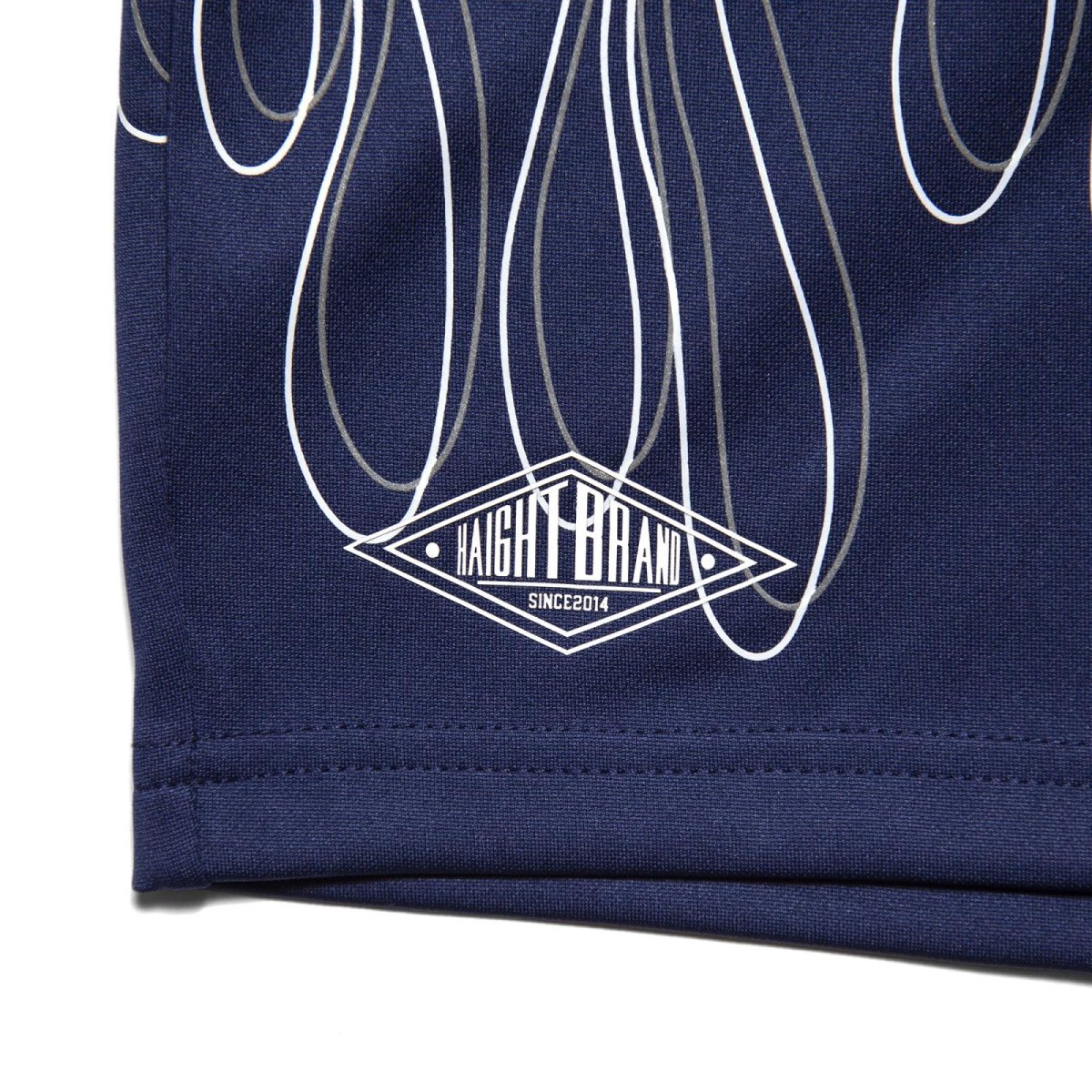 画像9: HAIGHT / FLAMES SOCCER SHORTS (9)