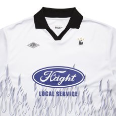 画像8: HAIGHT / FLAMES SOCCER JERSEY (8)