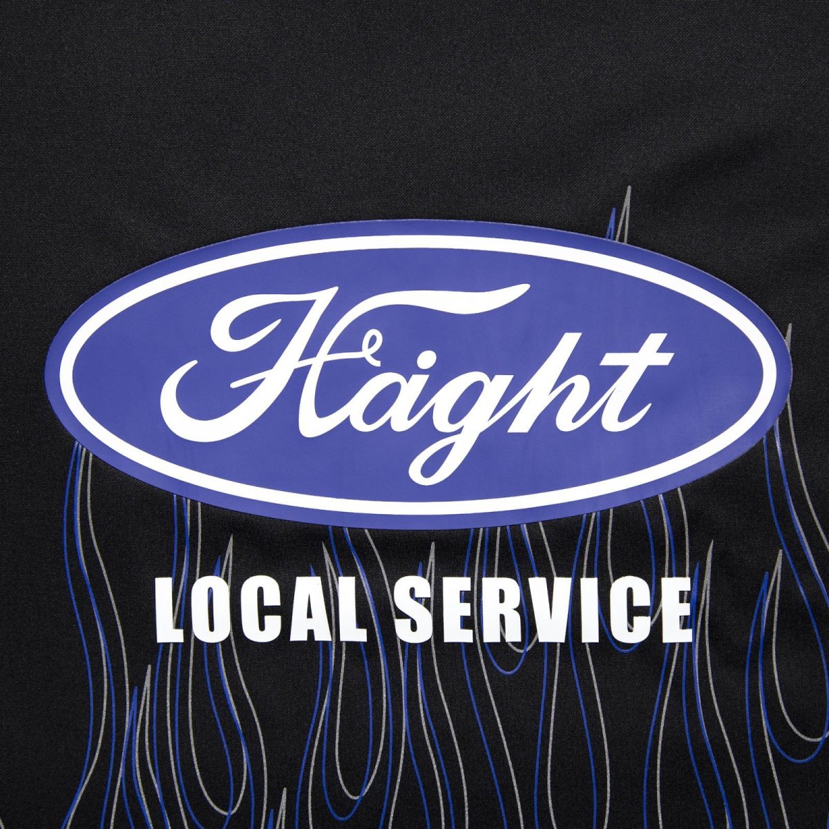 画像18: HAIGHT / FLAMES SOCCER JERSEY (18)