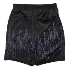 画像14: HAIGHT / FLAMES SOCCER SHORTS (14)