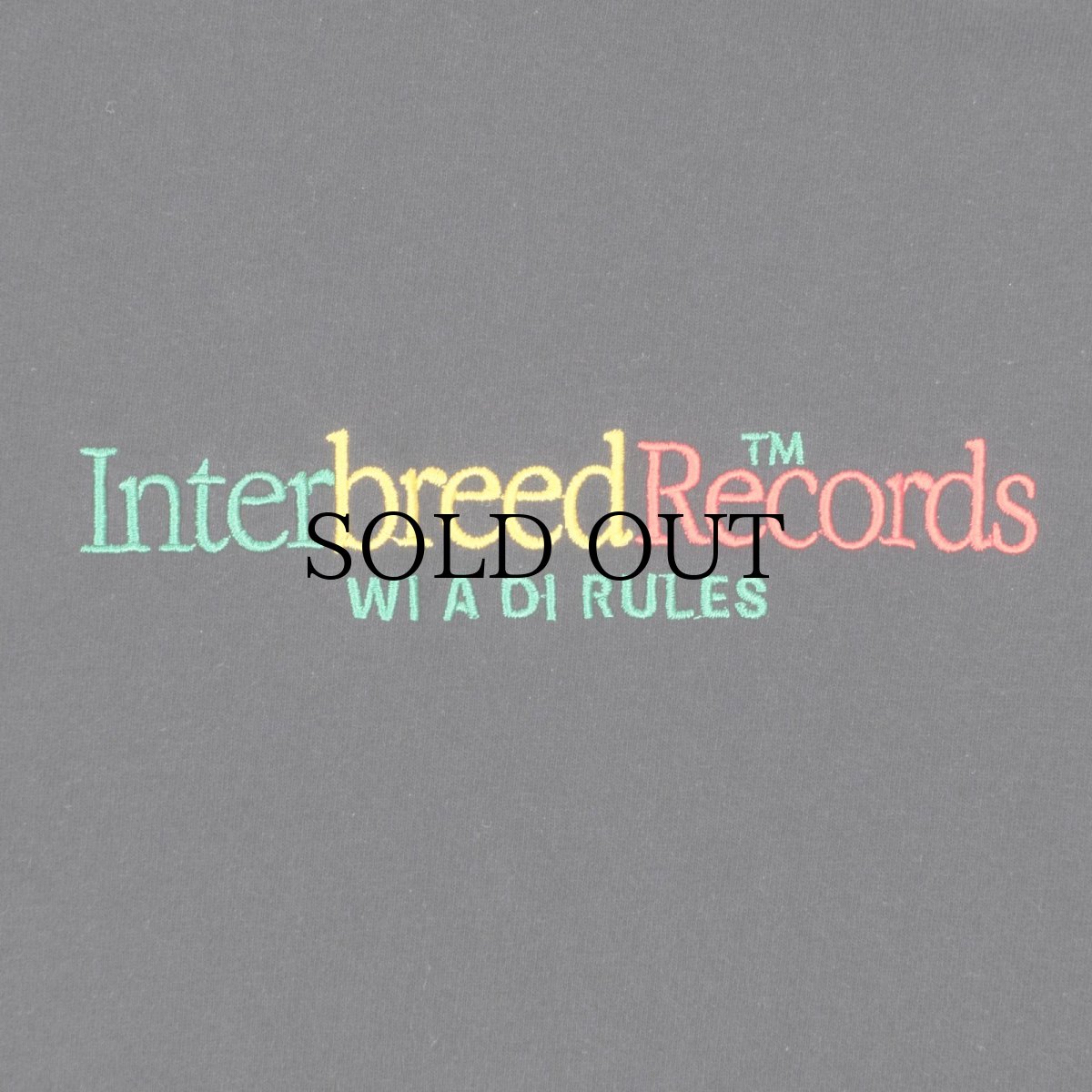 画像3: INTERBREED(インターブリード) / Caribbean Logo SS Tee (3)
