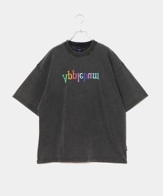 画像2: APPLEBUM(アップルバム) / “Computer-Logo” Washed T-shirt (2)