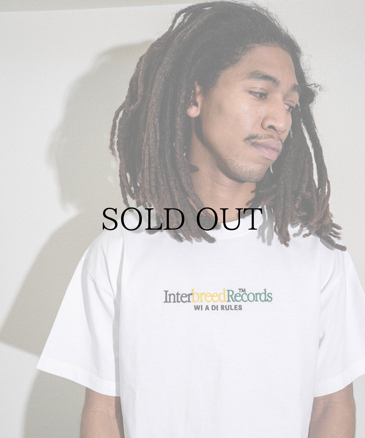 画像14: INTERBREED(インターブリード) / Caribbean Logo SS Tee (14)