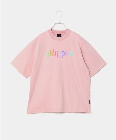 画像1: APPLEBUM(アップルバム) / “Computer-Logo” Washed T-shirt (1)