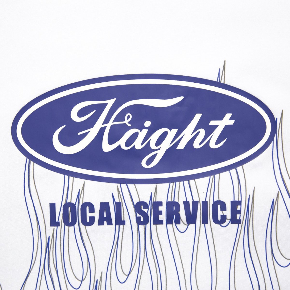 画像17: HAIGHT / FLAMES SOCCER JERSEY (17)