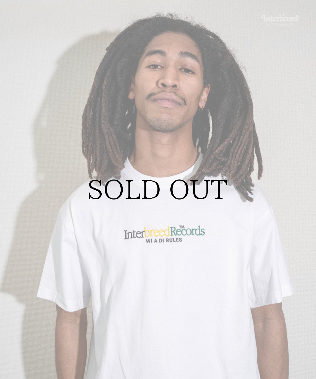 画像11: INTERBREED(インターブリード) / Caribbean Logo SS Tee (11)