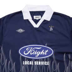 画像10: HAIGHT / FLAMES SOCCER JERSEY (10)