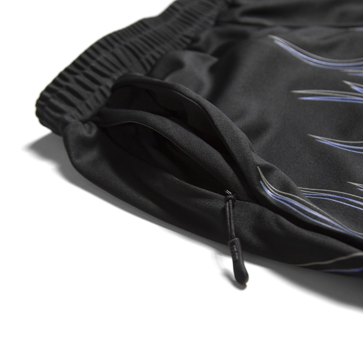 画像12: HAIGHT / FLAMES SOCCER SHORTS (12)