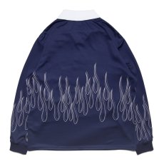 画像22: HAIGHT / FLAMES SOCCER JERSEY (22)