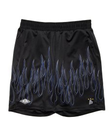 画像3: HAIGHT / FLAMES SOCCER SHORTS (3)