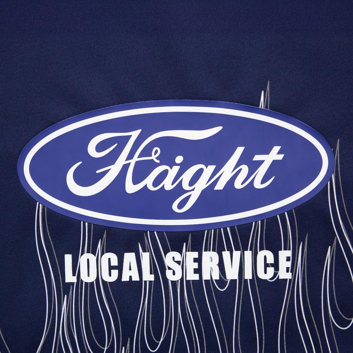 画像19: HAIGHT / FLAMES SOCCER JERSEY (19)