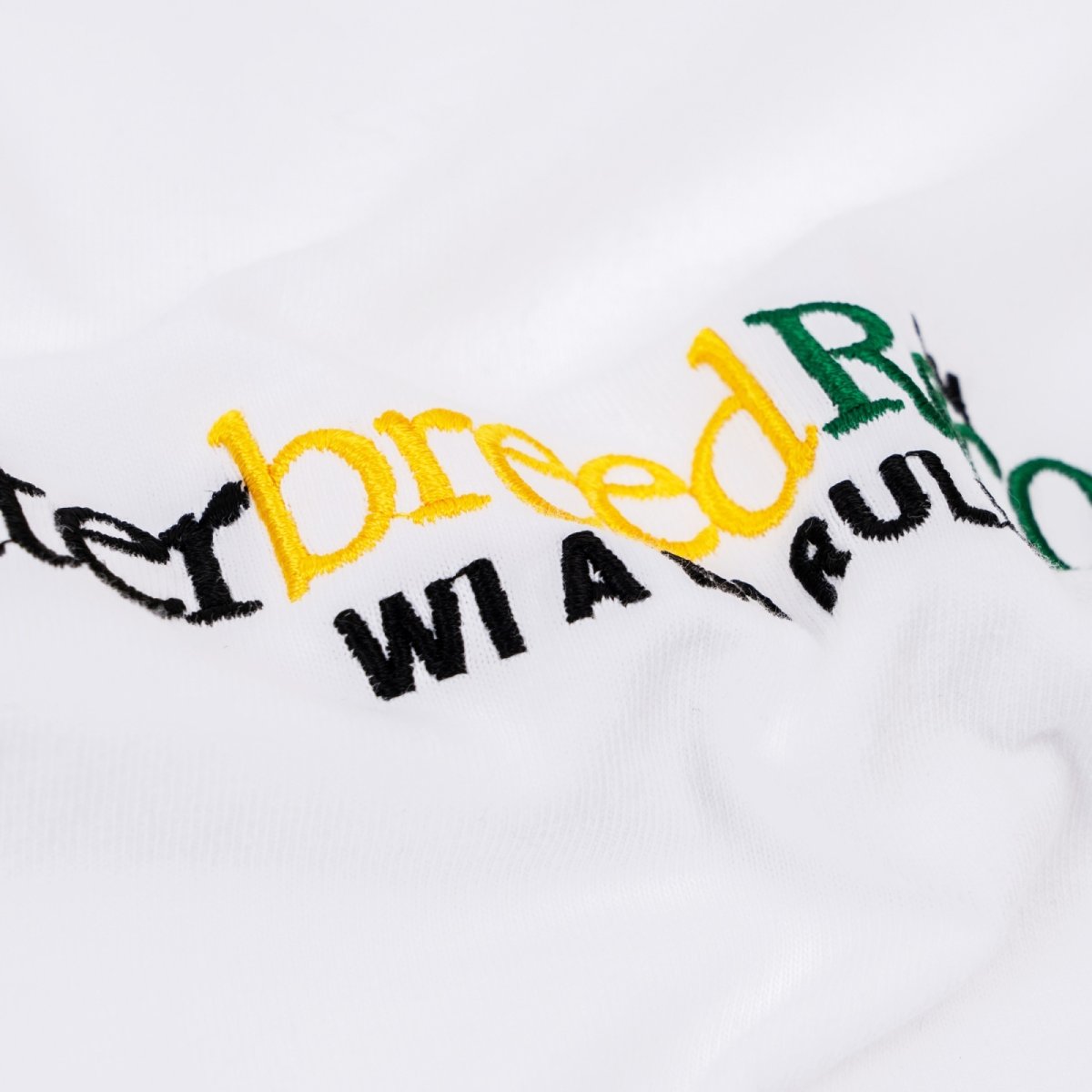 画像6: INTERBREED(インターブリード) / Caribbean Logo SS Tee (6)