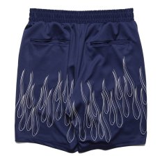 画像13: HAIGHT / FLAMES SOCCER SHORTS (13)