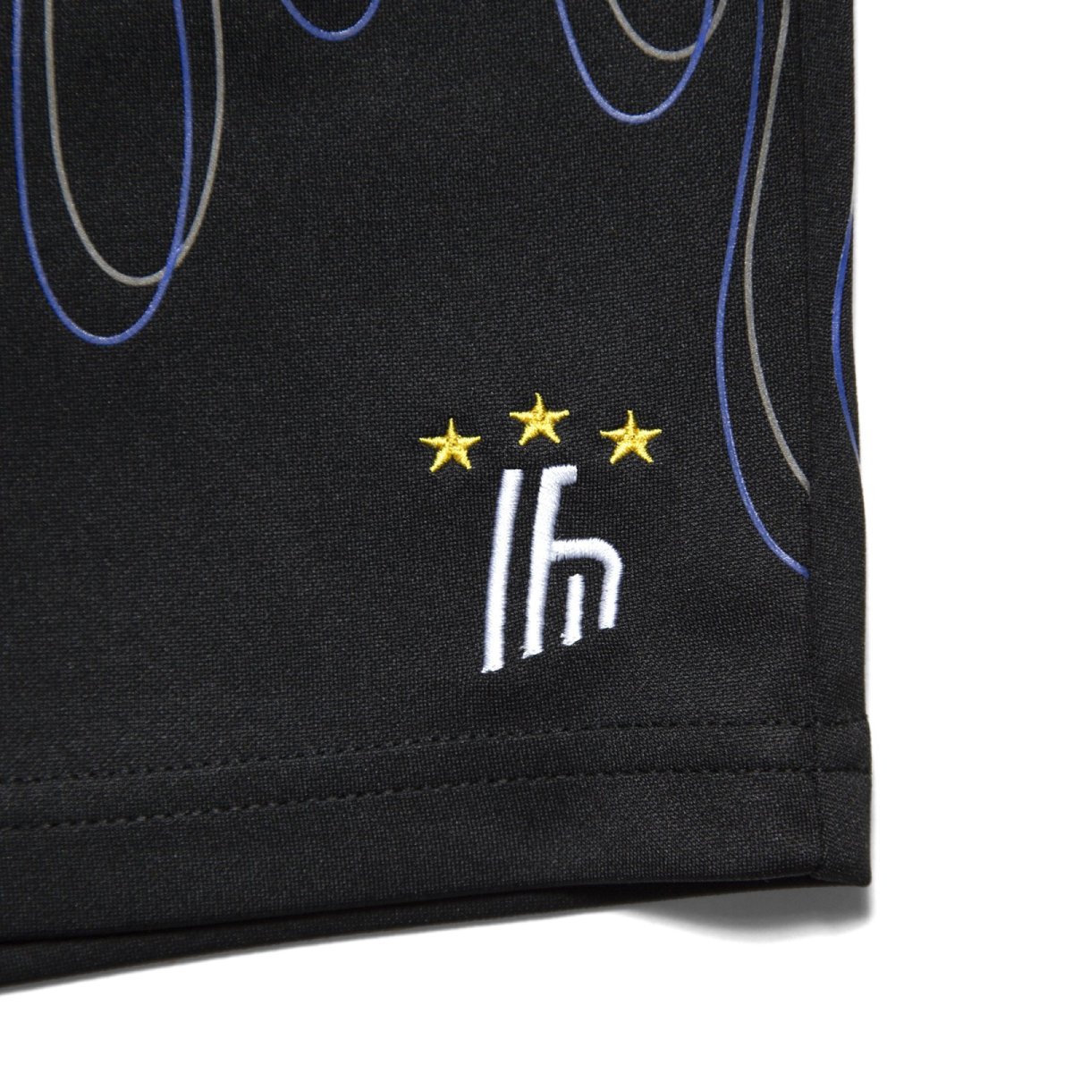 画像8: HAIGHT / FLAMES SOCCER SHORTS (8)