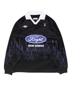 画像3: HAIGHT / FLAMES SOCCER JERSEY (3)