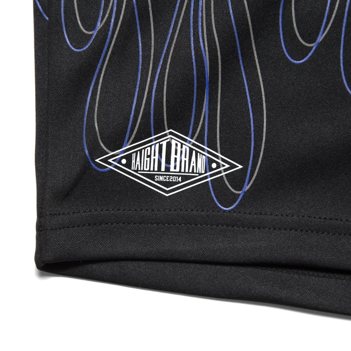 画像10: HAIGHT / FLAMES SOCCER SHORTS (10)