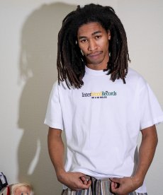 画像11: INTERBREED(インターブリード) / Caribbean Logo SS Tee (11)