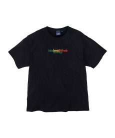 画像1: INTERBREED(インターブリード) / Caribbean Logo SS Tee (1)