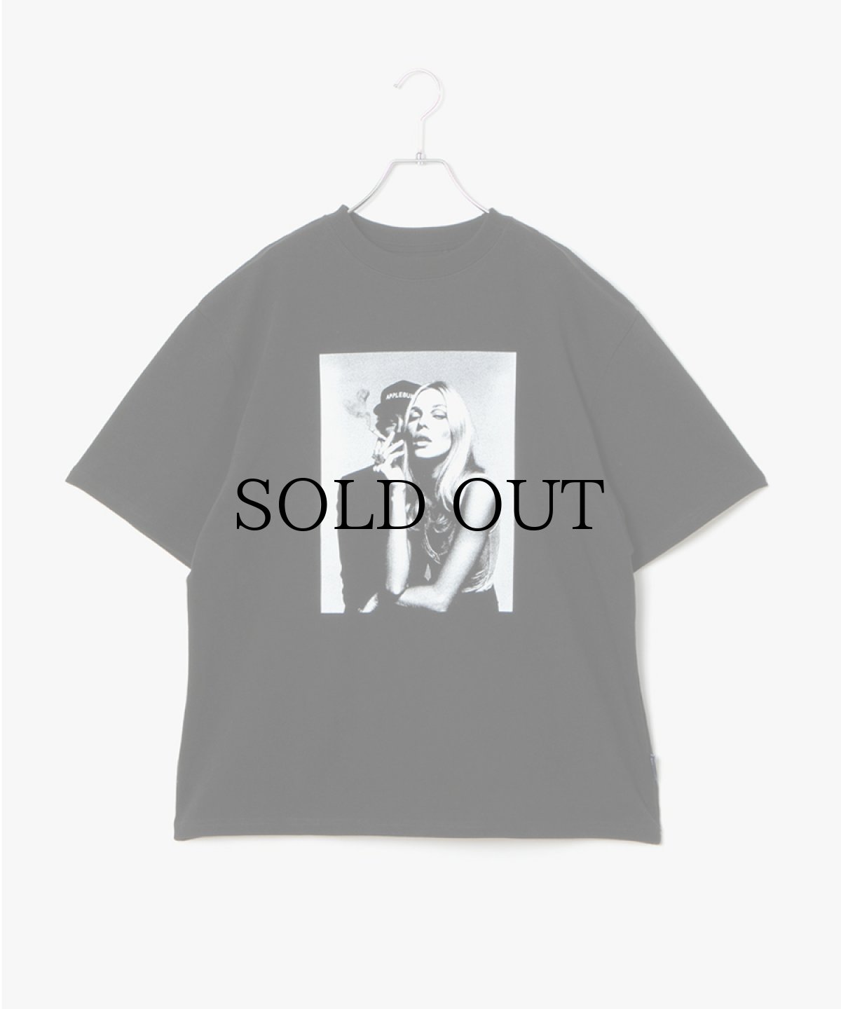 画像2: APPLEBUM(アップルバム) / “Smoky Seduction” T-shirt (2)