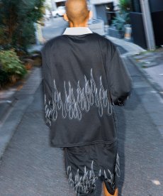 画像7: HAIGHT / FLAMES SOCCER JERSEY (7)