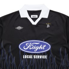 画像9: HAIGHT / FLAMES SOCCER JERSEY (9)