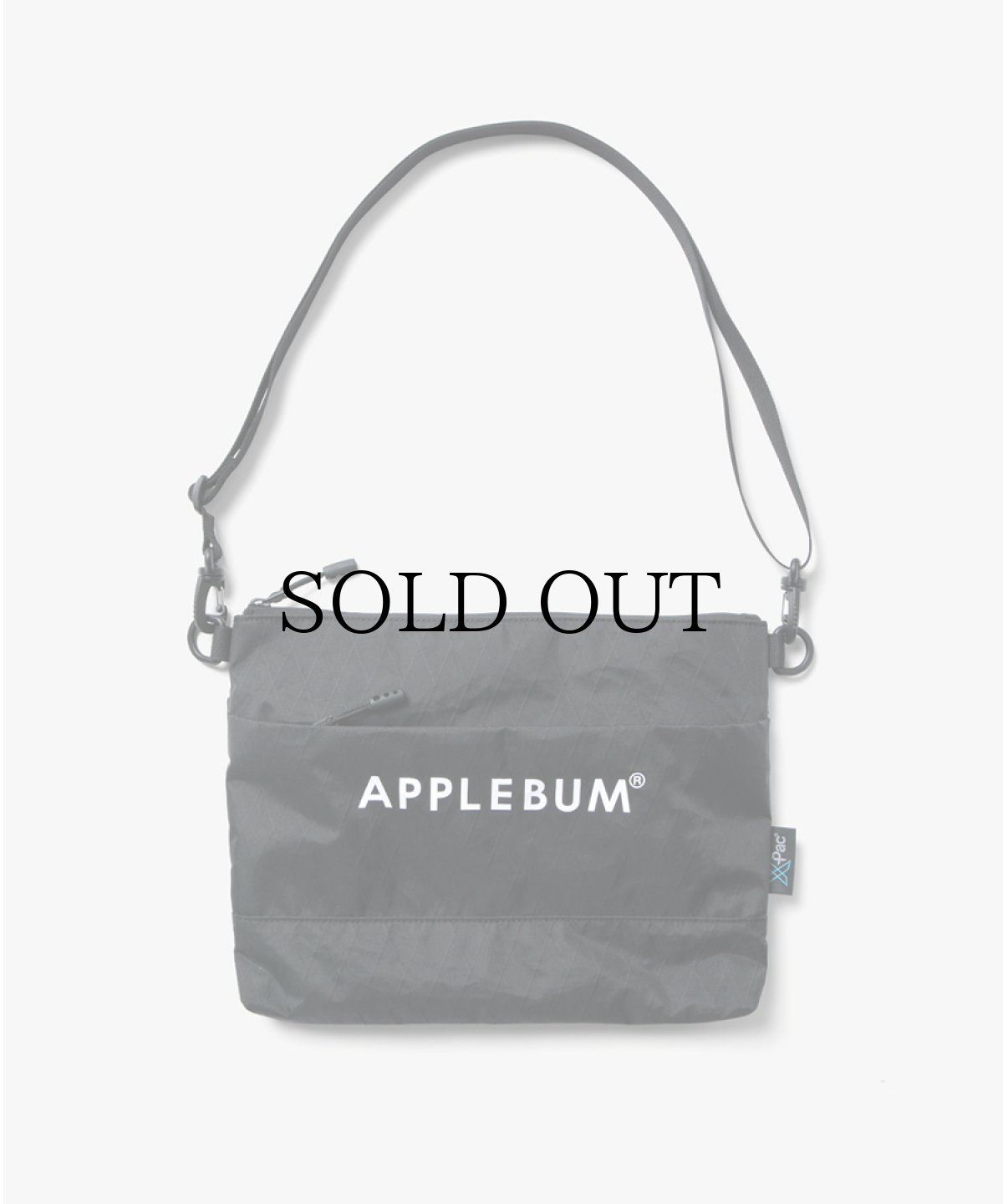 画像1: APPLEBUM(アップルバム) / X-Pac Shoulder Bag (1)