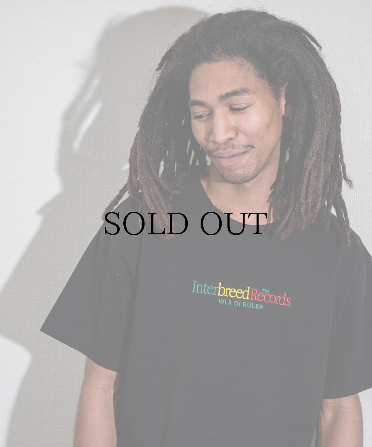 画像10: INTERBREED(インターブリード) / Caribbean Logo SS Tee (10)