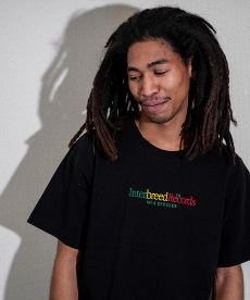 画像8: INTERBREED(インターブリード) / Caribbean Logo SS Tee (8)