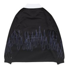 画像21: HAIGHT / FLAMES SOCCER JERSEY (21)