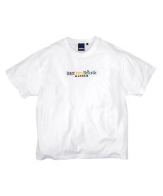 画像2: INTERBREED(インターブリード) / Caribbean Logo SS Tee (2)