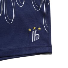 画像7: HAIGHT / FLAMES SOCCER SHORTS (7)