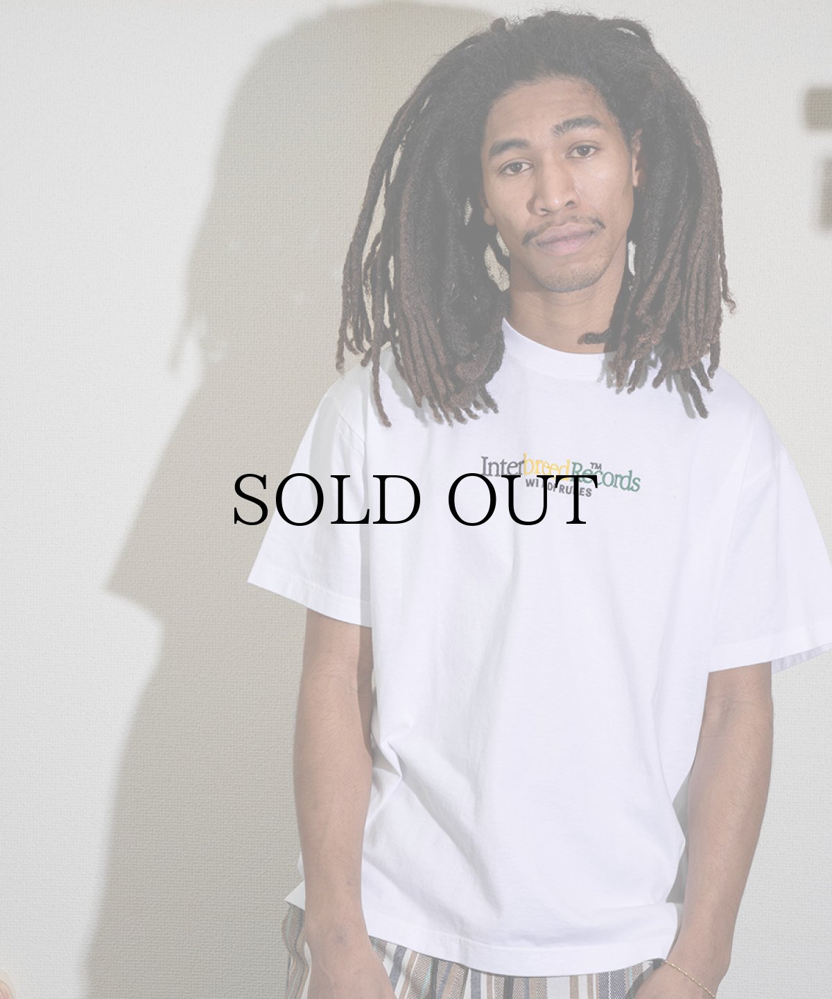 画像12: INTERBREED(インターブリード) / Caribbean Logo SS Tee (12)