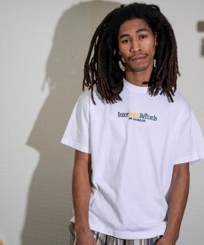画像10: INTERBREED(インターブリード) / Caribbean Logo SS Tee (10)