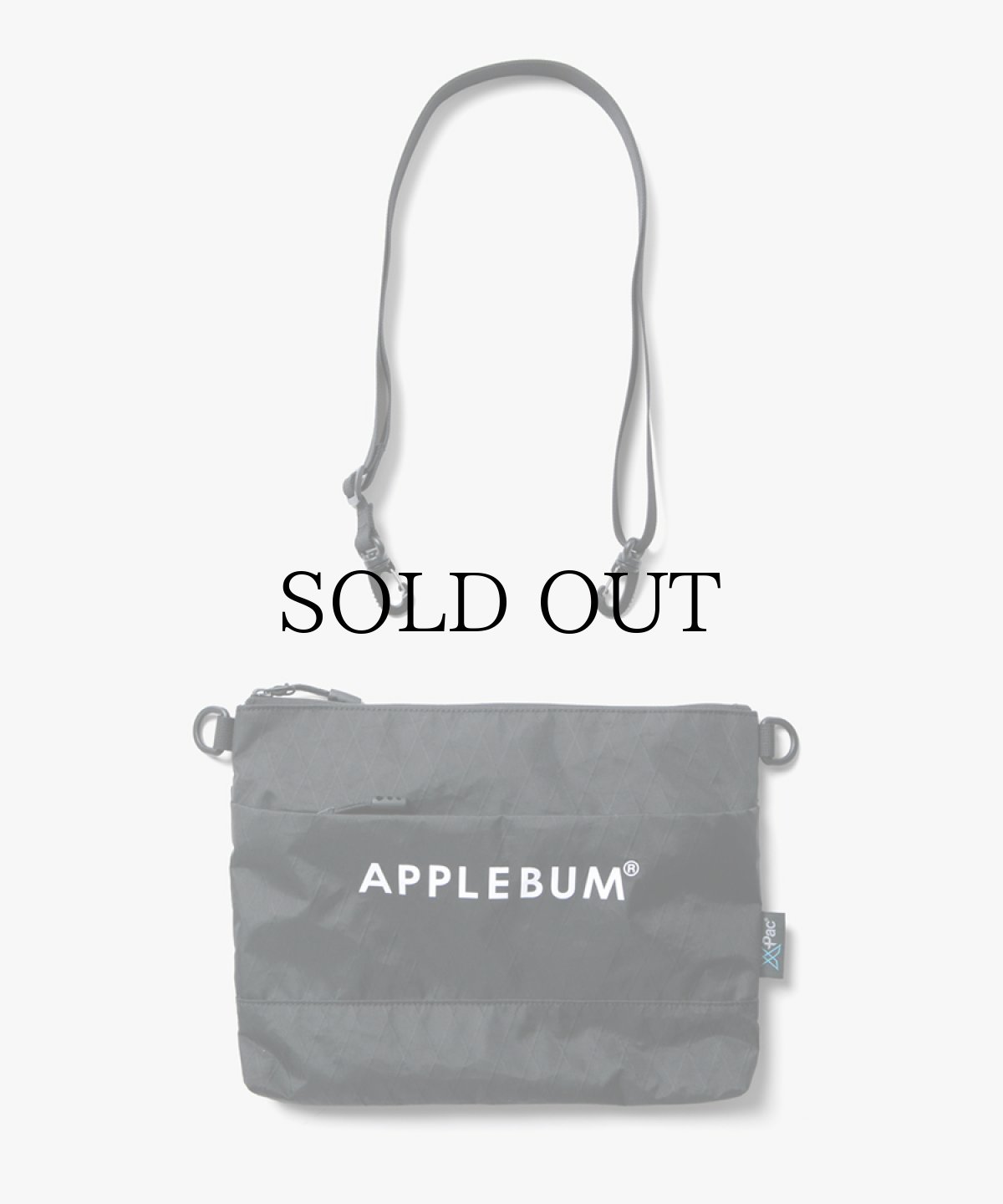 画像3: APPLEBUM(アップルバム) / X-Pac Shoulder Bag (3)