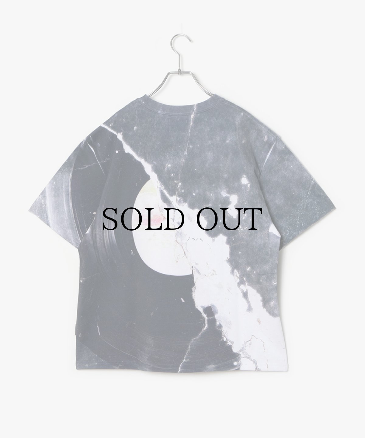 画像2: APPLEBUM(アップルバム) / “Scratched Memories” T-shirt (2)