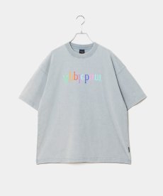 画像3: APPLEBUM(アップルバム) / “Computer-Logo” Washed T-shirt (3)