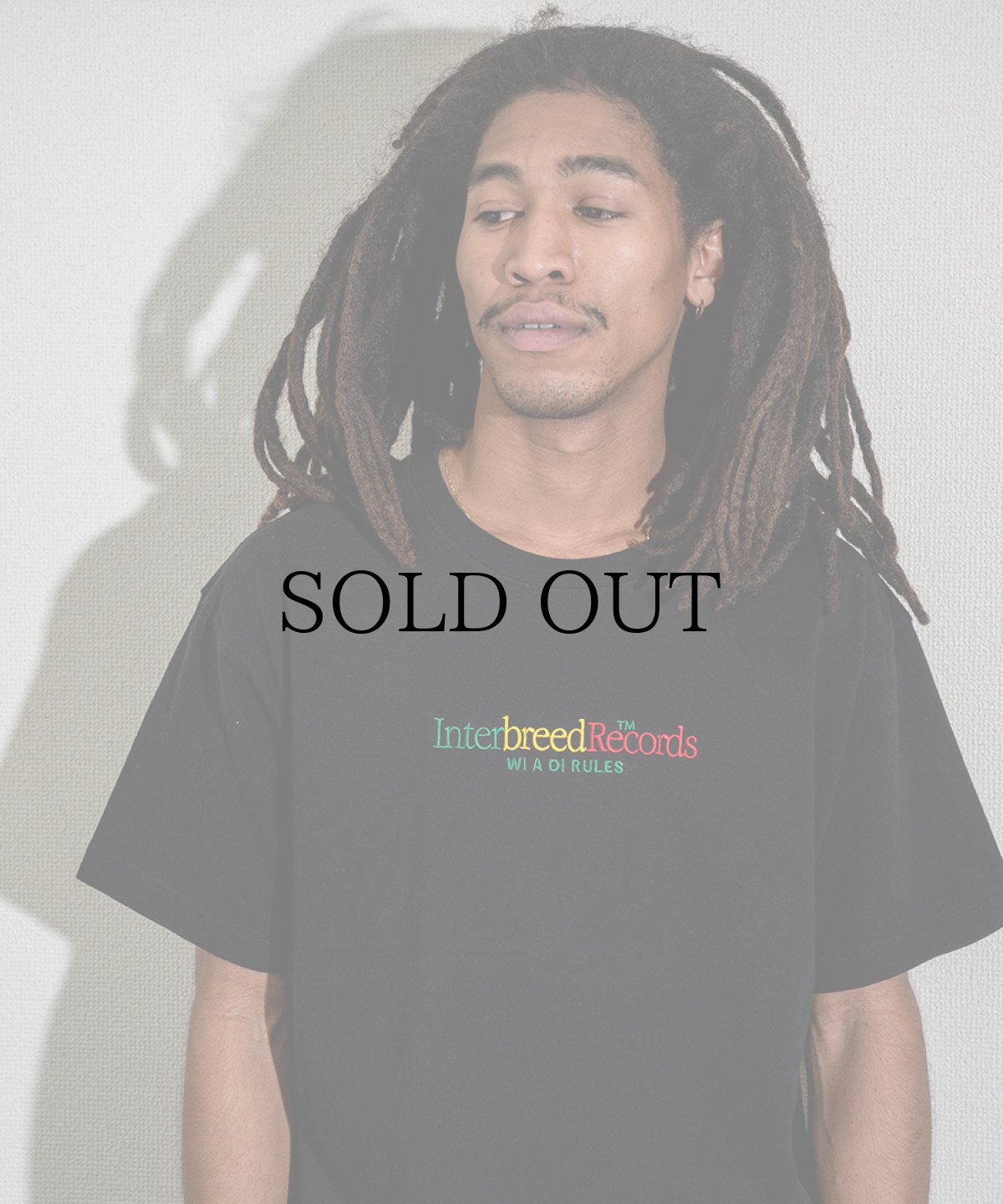 画像9: INTERBREED(インターブリード) / Caribbean Logo SS Tee (9)