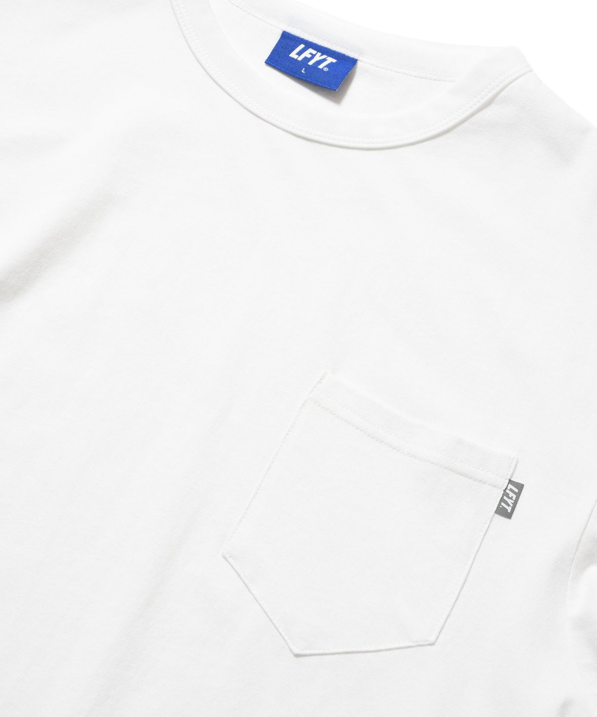 画像7: LFYT(ラファイエット) / SOLID POCKET TEE (7)