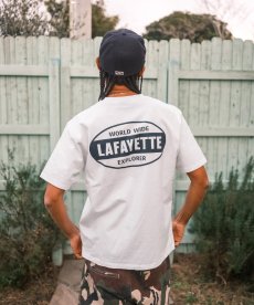 画像15: LFYT(ラファイエット) / EXPLORER TEE (15)