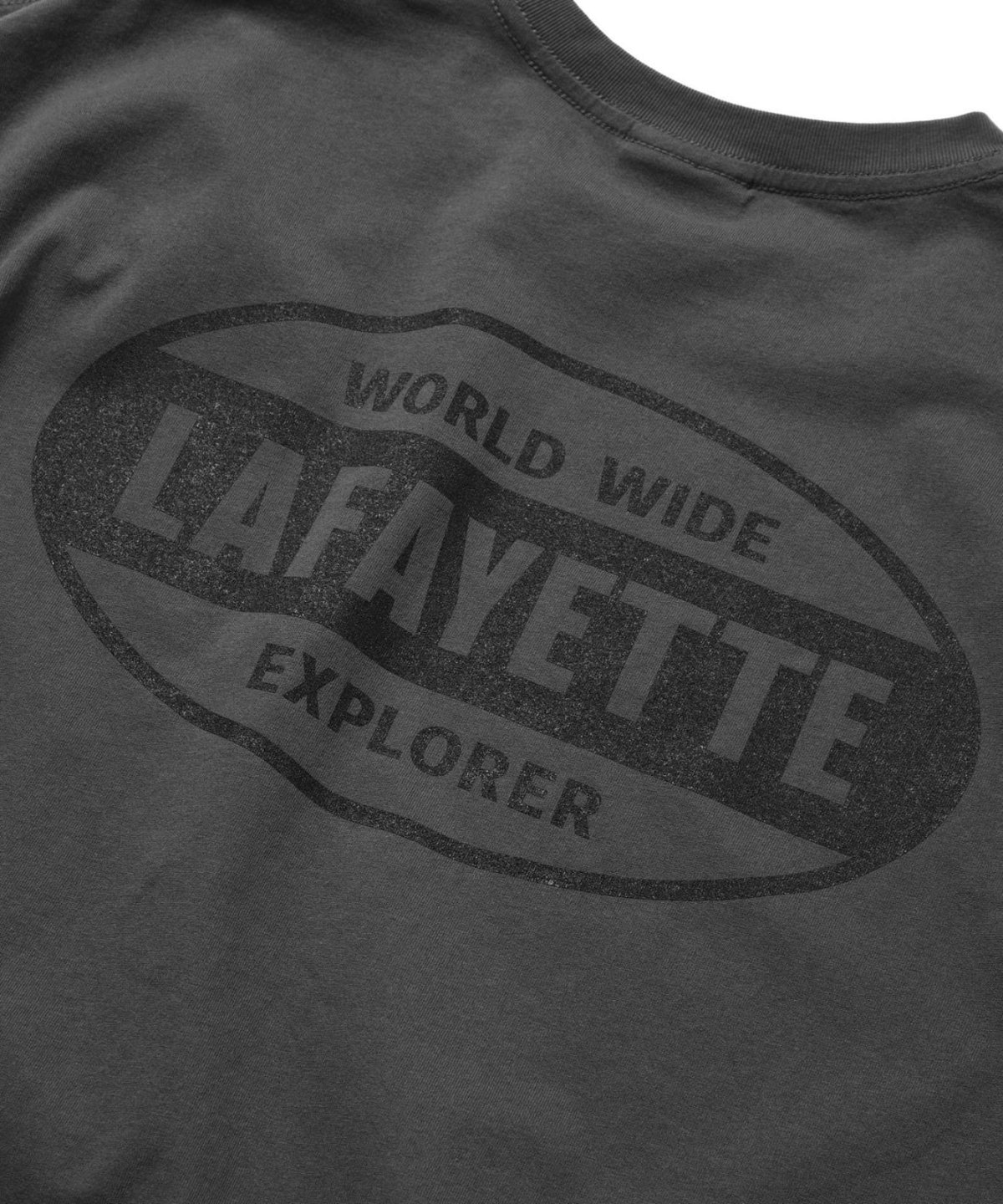 画像12: LFYT(ラファイエット) / EXPLORER TEE (12)