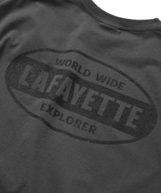 画像12: LFYT(ラファイエット) / EXPLORER TEE (12)