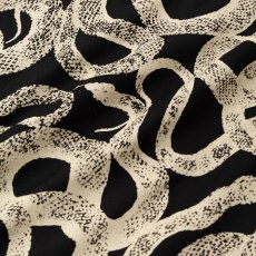画像6: CALEE(キャリー) / SNAKE PATTERN PANEL S/S SH (6)