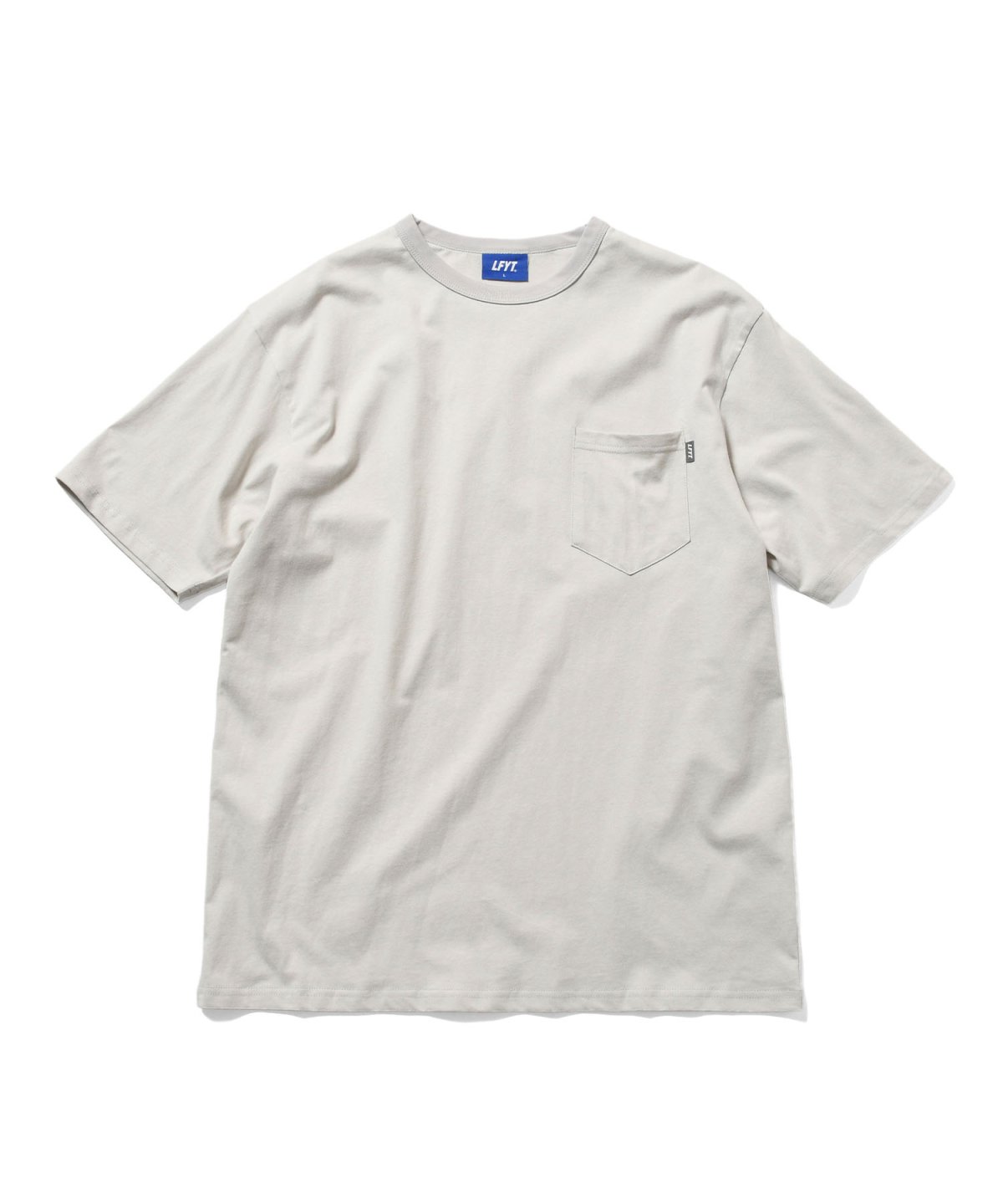 画像4: LFYT(ラファイエット) / SOLID POCKET TEE (4)