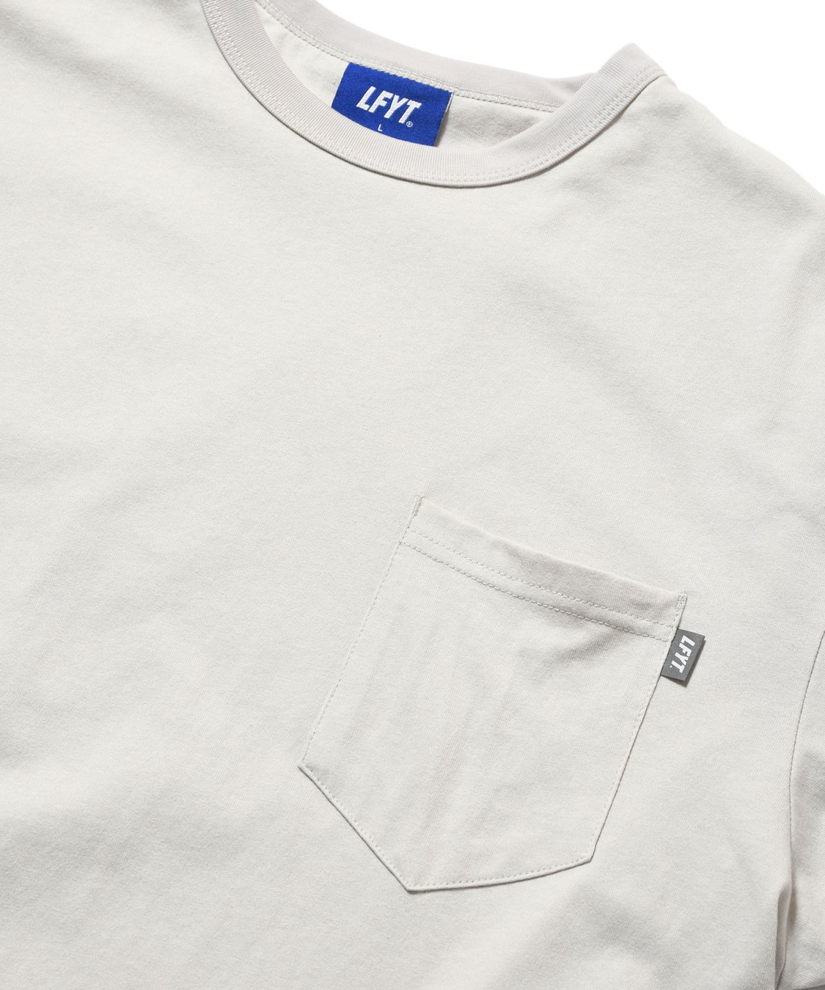 画像9: LFYT(ラファイエット) / SOLID POCKET TEE (9)