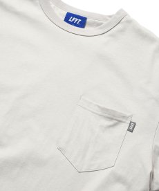 画像9: LFYT(ラファイエット) / SOLID POCKET TEE (9)