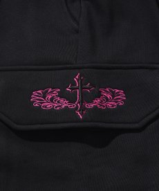 画像7: EL REIGN(エルレイン)  / “REVENGE” CROSS SWEAT CARGO SHORTS (7)